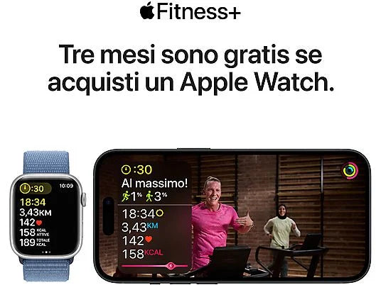 APPLE Watch SE GPS fitness