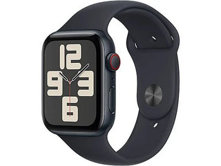 Apple Watch SE Gps 44mm in alluminio con cinturino sport 2023