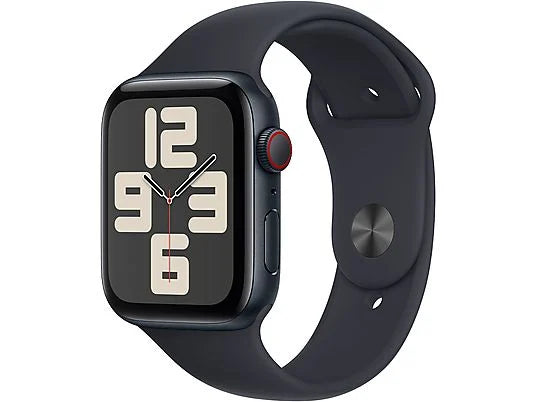 Apple Watch SE Gps 44mm in alluminio con cinturino sport 2023