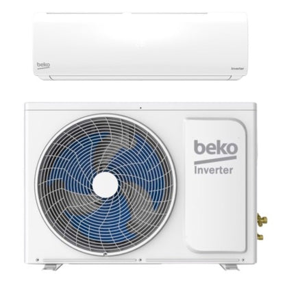 Climatizzatore Beko BEHPC091 + BEHPC090 Mono Split System 9000 BTU WI-FI efficiente raffreddamento riscaldamento aria condizionata smart controllo remoto