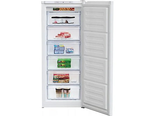 Beko-congelatore-verticale-no-frost