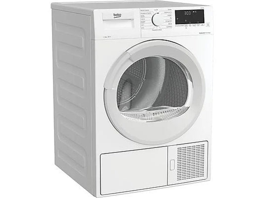 Beko DRX927WN Asciugatrice 9 kg Pompa di Calore A++ EcoGentle AquaWave