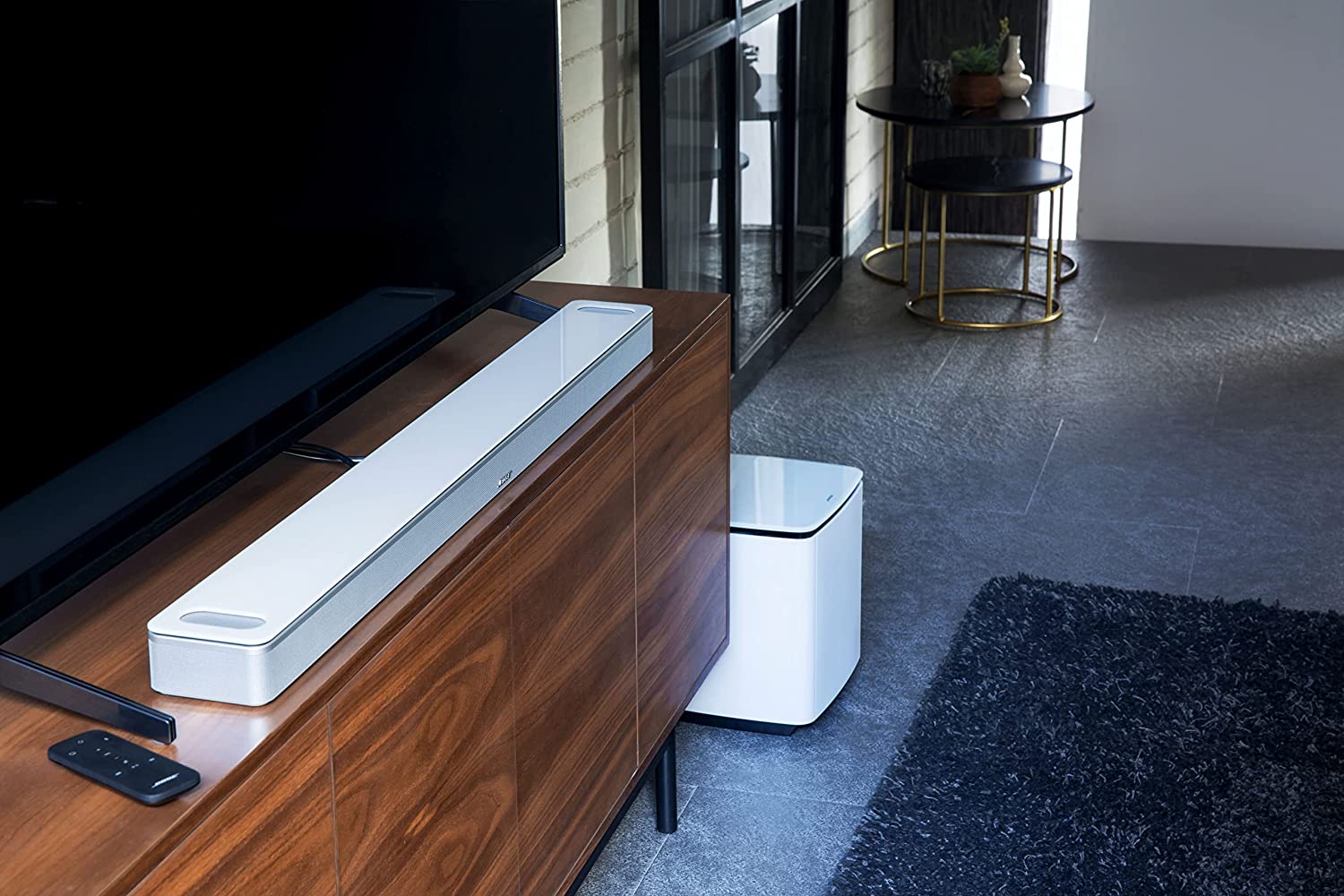 Bose Soundbar 900 con Dolby Atmos e assistente vocale Alexa Nero