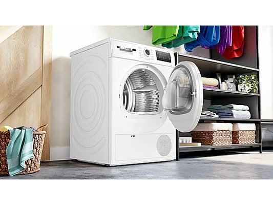Bosch Serie 4 WTH85V07II Asciugatrice 7 kg Pompa di Calore AutoDry R290
