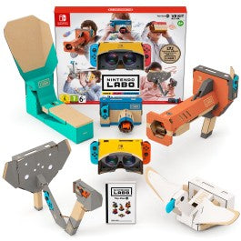 Nintendo Labo Toy con Kit VR