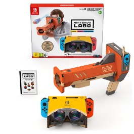 Nintendo Labo Toy con Kit VR