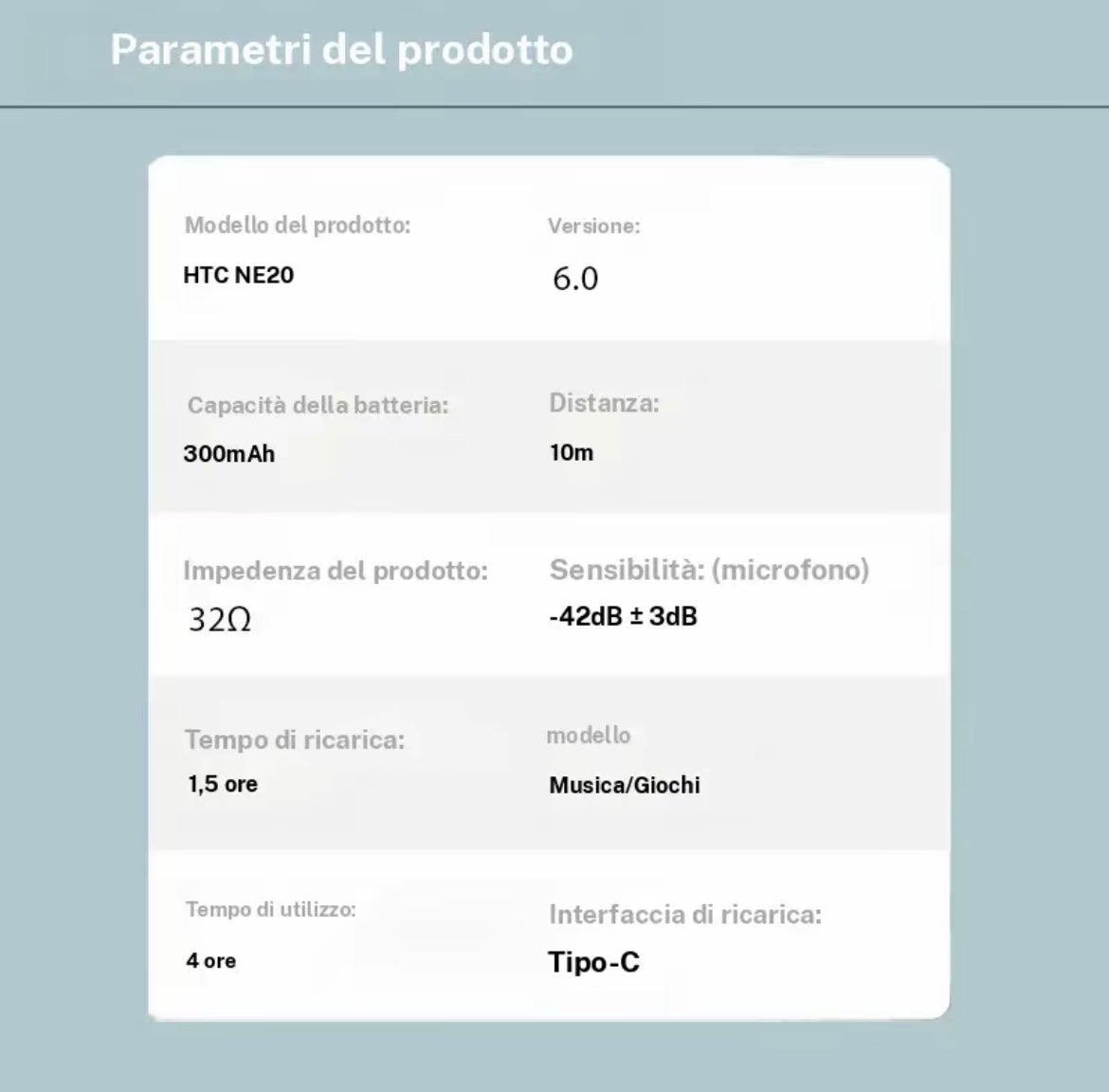 Traduzione faccia a faccia
Traduzione bidirezionale con audio
Per negoziazioni o viaggi internazionali Caratteristiche 