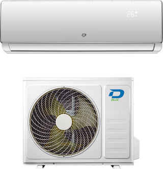 Climatizzatore Fisso Diloc 9000BTU Classe A++ wi-fi sky plus