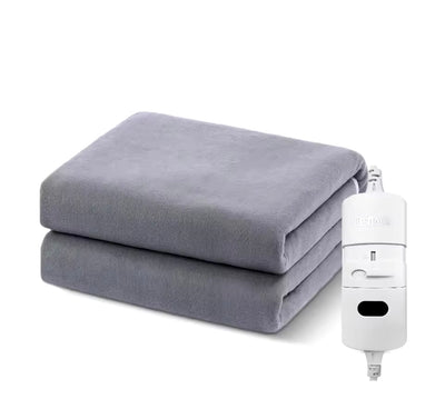 Electric Heating Blanket Smart Thermostat 220V Soft Safe 