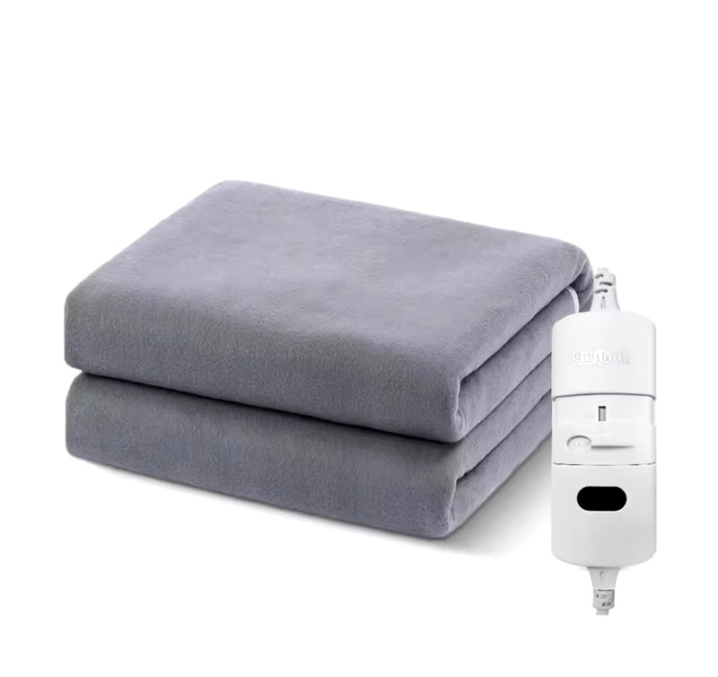 Coperta Elettrica Riscaldante Smart Termostato 220V Morbida Sicura