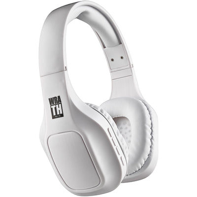 NGS Cuffie Bluetooth +Mic Artica Wrath White