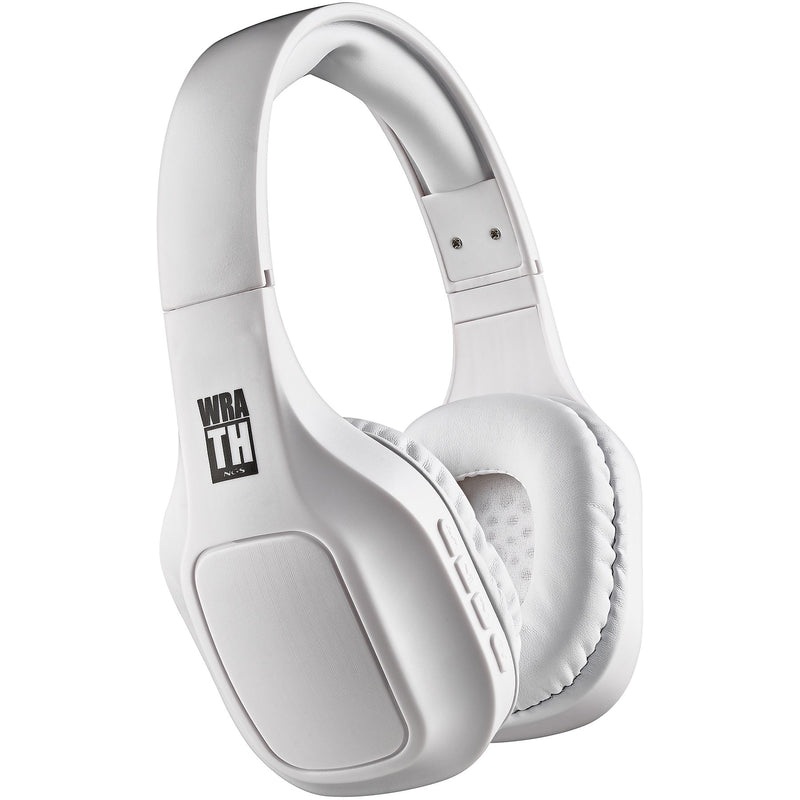 NGS Cuffie Bluetooth +Mic Artica Wrath White