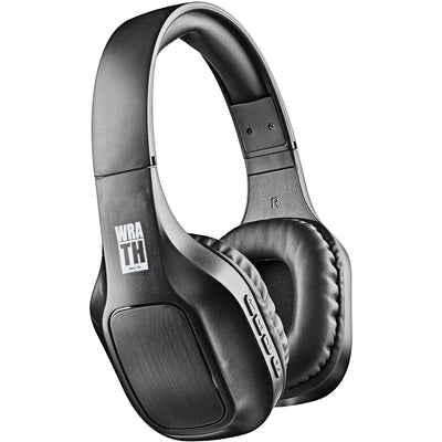 NGS Cuffie Bluetooth +Mic Artica Wrath Black