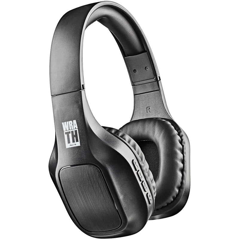 NGS Cuffie Bluetooth +Mic Artica Wrath Black