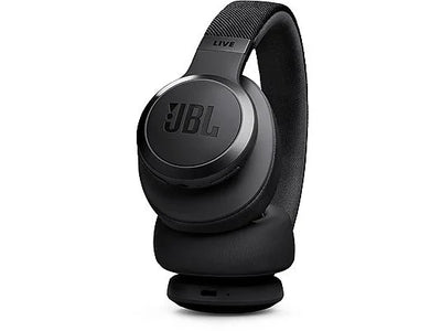 JBL Bluetooth Headphones Live 770NC T770NC +Mic Black