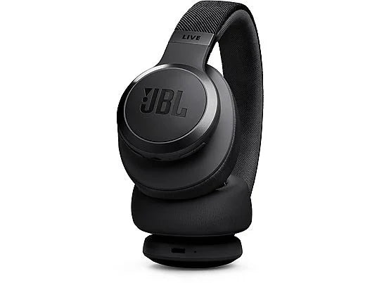 JBL Bluetooth Headphones Live 770NC T770NC +Mic Black