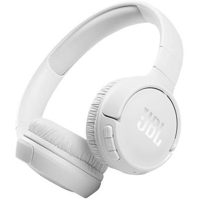 JBL Tune 510BT T510BT Bluetooth Headphones +Mic White