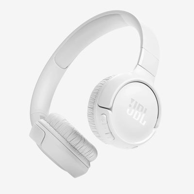 JBL Cuffie Bluetooth Tune 525BT T525BT +Mic White