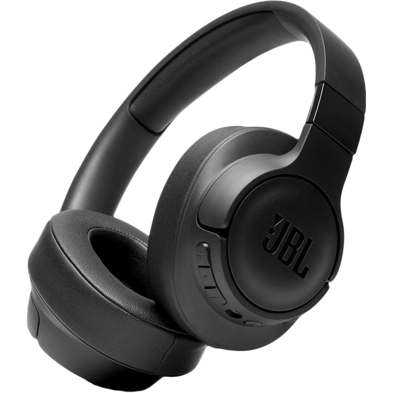 JBL Bluetooth Kopfhörer Tune 570BT T570BT + Mikrofon, Schwarz