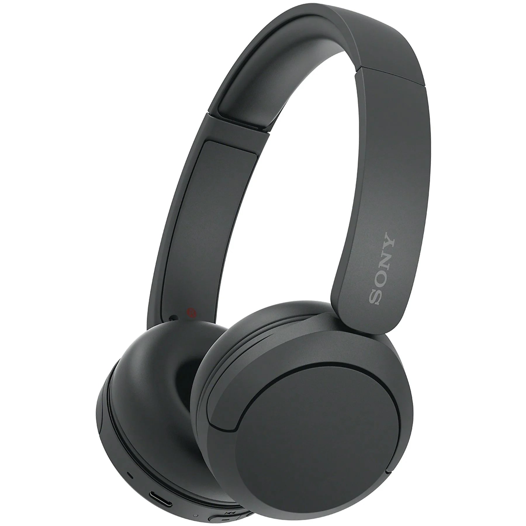 Cuffie Sony WH-CH520B black vista frontale