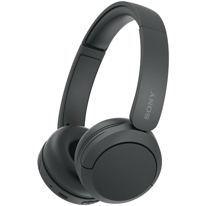 Sony Headphones Wir/BT Mic WH-CH520B Black
