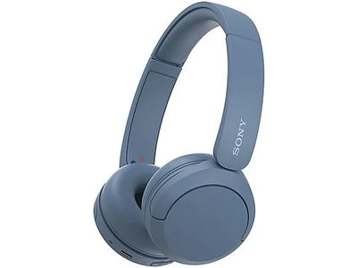 Sony Kopfhörer Wir/BT Mic WH-CH520L Blau