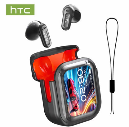 cuffie traduttrici HTC NE20 True Wireless In-Ear sono pensate per chi vuole comunicare facilmente in ogni situazione: viaggi, vacanze, incontri internazionali, studio e turismo. Il sistema di traduzione supporta fino a 134 lingue, permettendo di capire l’altra persona mentre parla 