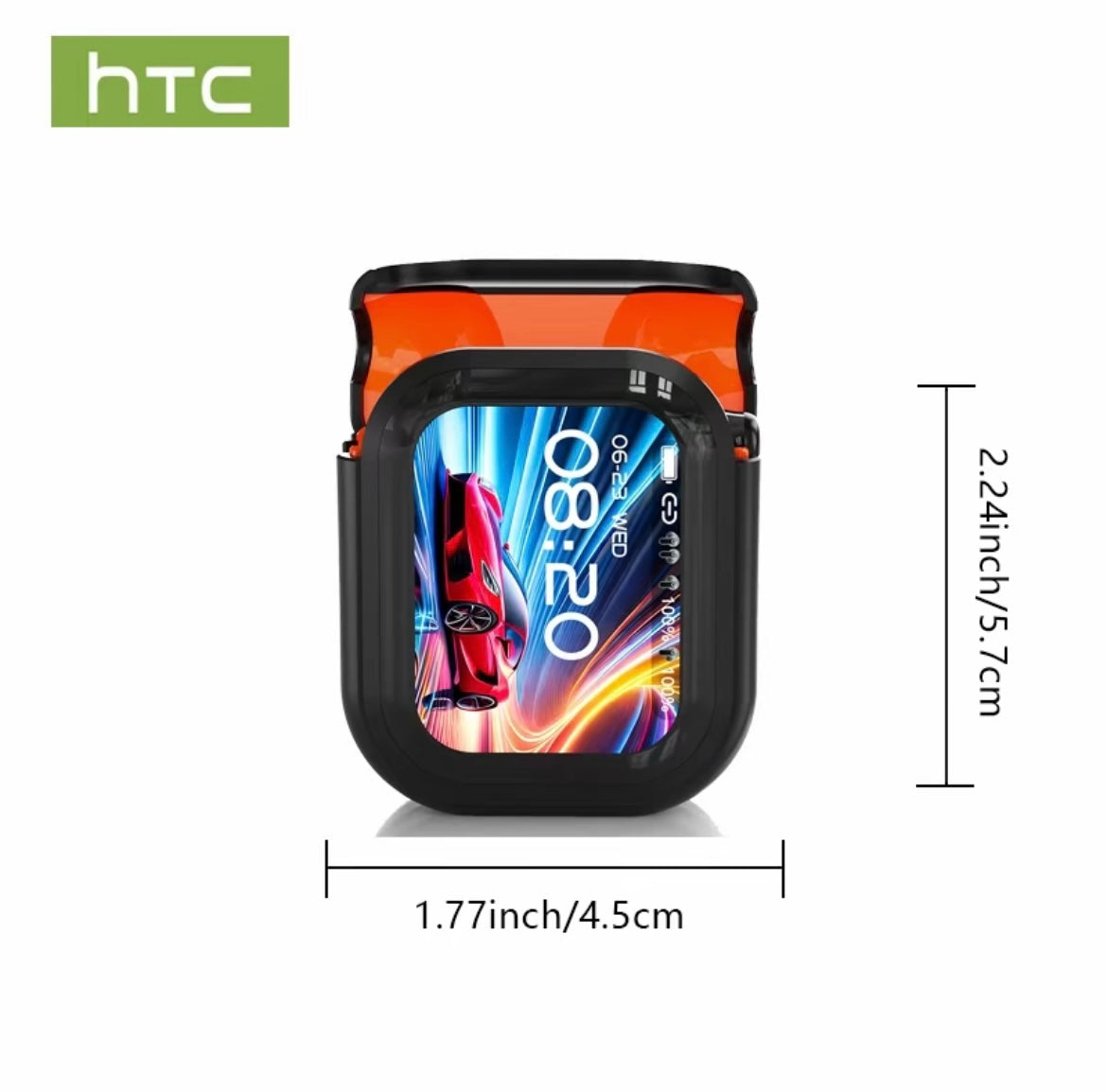 cuffie traduttrici HTC NE20 True Wireless In-Ear sono pensate per chi vuole comunicare facilmente in ogni situazione: viaggi, vacanze, incontri internazionali, studio e turismo. Il sistema di traduzione supporta fino a 134 lingue, permettendo di capire l’altra persona mentre parla 