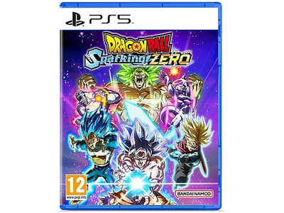 Dragon Ball: Sparking! Zero PS5