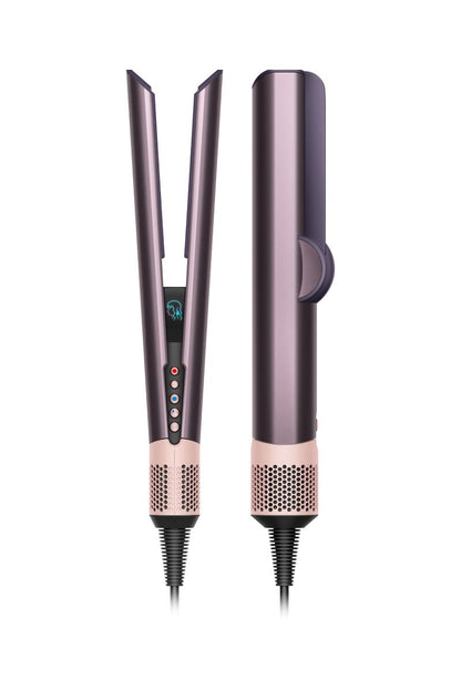 Dyson Airstrait Piastra Asciugacapelli Jusper Plum 1600W - Styling Senza Danni
