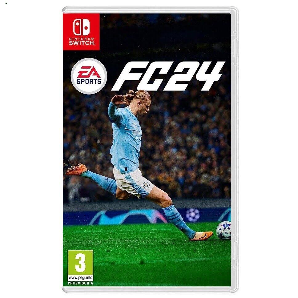 NINTENDO EA SPORTS FC 24