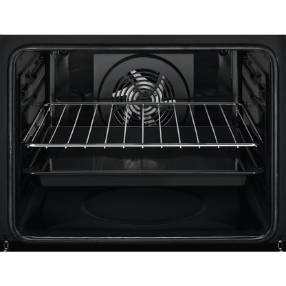 Electrolux EOH2H004K forno elettrico ventilato da incasso 68L Nero