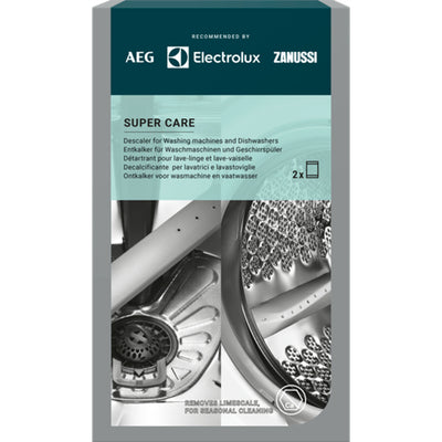 Electrolux Super Care Decalcificante per Lavastoviglie e Lavatrice
