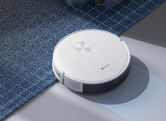 Ezviz RC3 Robot Vacuum Cleaner 200㎡ Autonomy 190min 