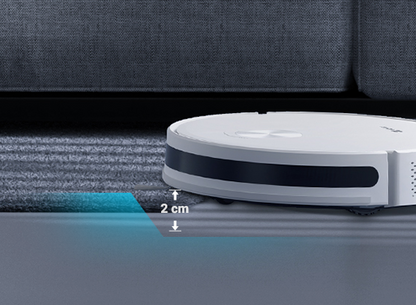 Ezviz RC3 Robot Vacuum Cleaner 200㎡ Autonomy 190min 