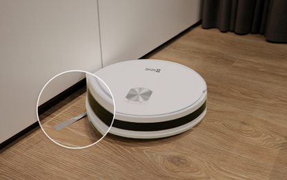 Ezviz RC3 Robot Vacuum Cleaner 200㎡ Autonomy 190min 