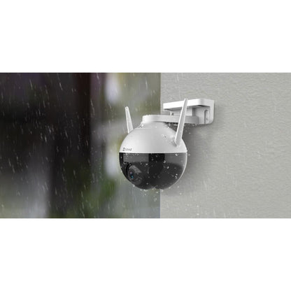 EZVIZ C8C TELECAMERA MOTORIZZATA DA ESTERNO FHD VISION GRADE 360 NIGHT VISION