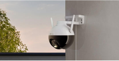 EZVIZ C8C TELECAMERA MOTORIZZATA DA ESTERNO FHD VISION GRADE 360 NIGHT VISION