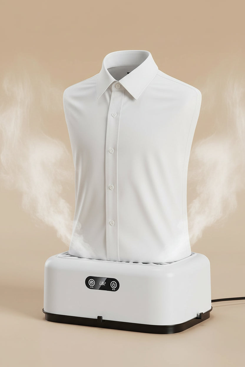 Ferro da stiro gonfiabile automatico intelligente Portatile