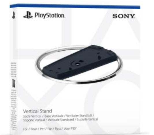 PS5 Dead Wave Stand Verticale Console Slim - Supporto Gaming Stabile