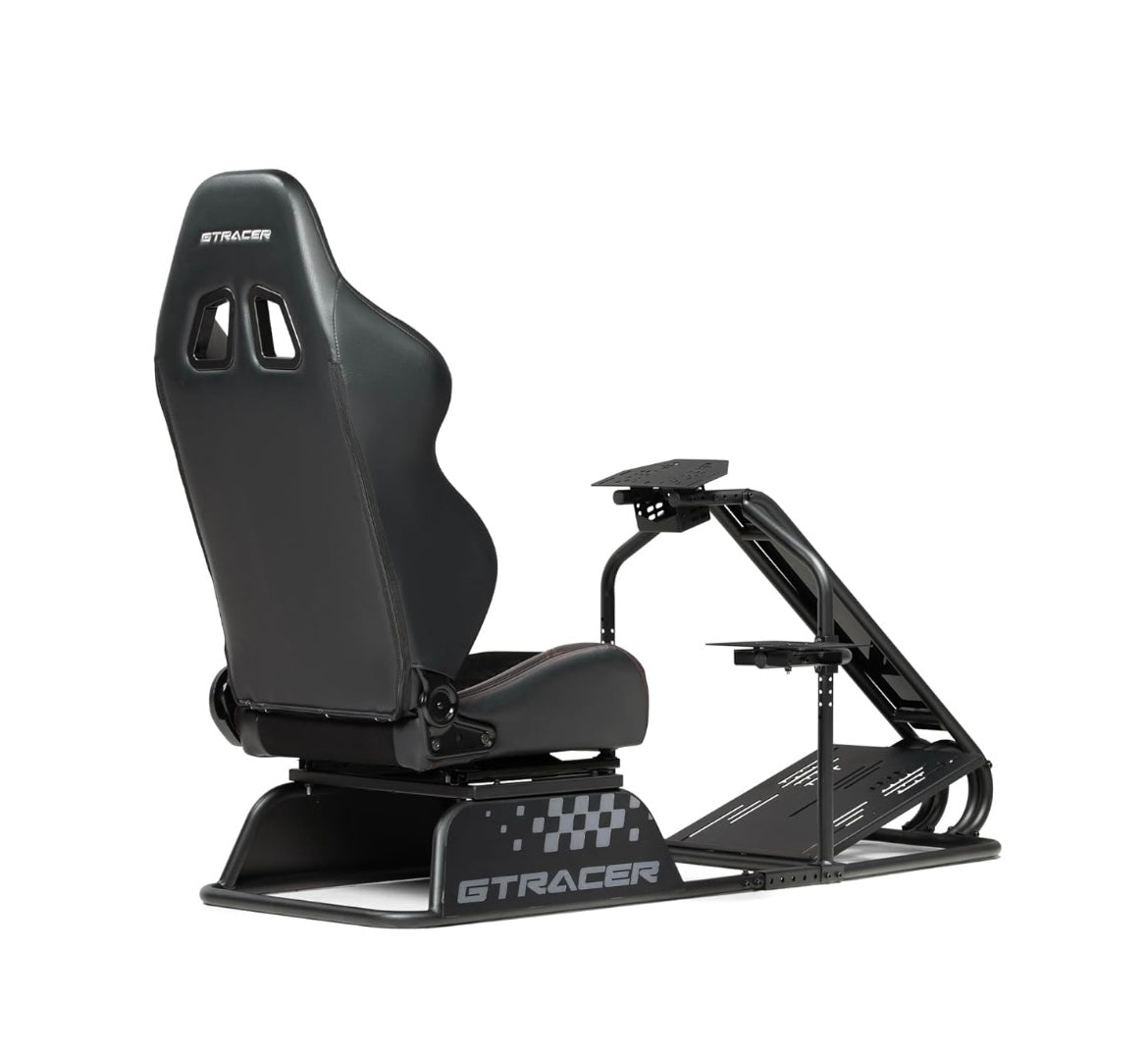 Next Level Racing GTRacer NLR-R001 - Postazione Sim Racing Avanzata