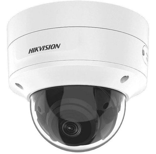 HIKVISION DS-2CD2723G0-IZS Telecamera Cupola Varifocale Motorizzata WDR 2MP