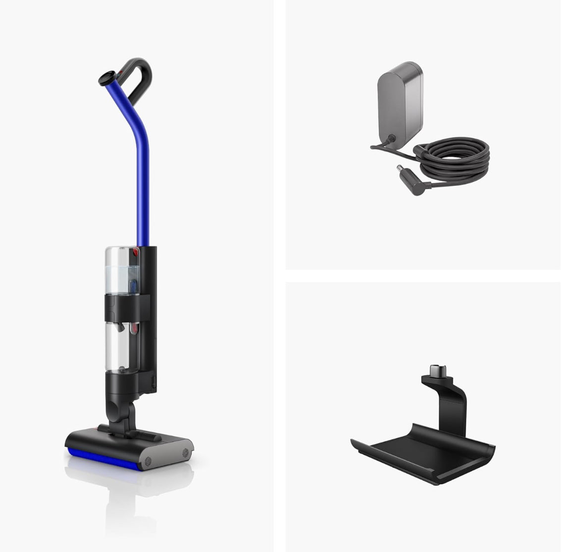 Dyson Wash G1 Lavapavimenti Cordless - Pulizia Profonda e Asciugatura accessori
