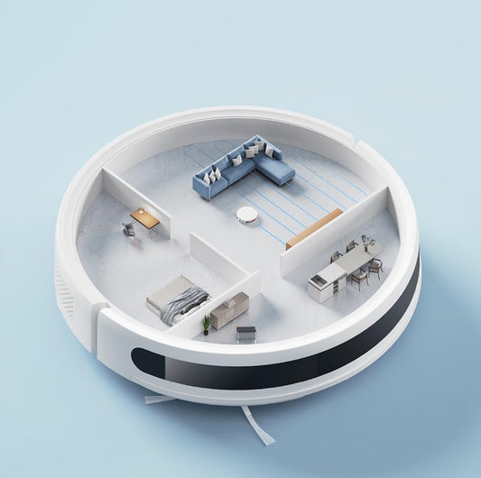 Robot aspirapolvere casa Xiaomi Mi Robot Vacuum E10 