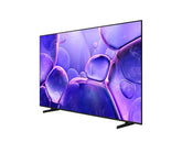 SAMSUNG UE65U8072 2024 Smart TV 4K 65" Crystal Display Black EU