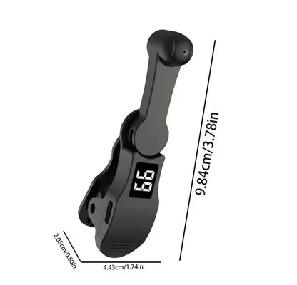 Clicker Automatico per Schermo Smartphone – Tapper Touch Universale per Giochi, App e Streaming