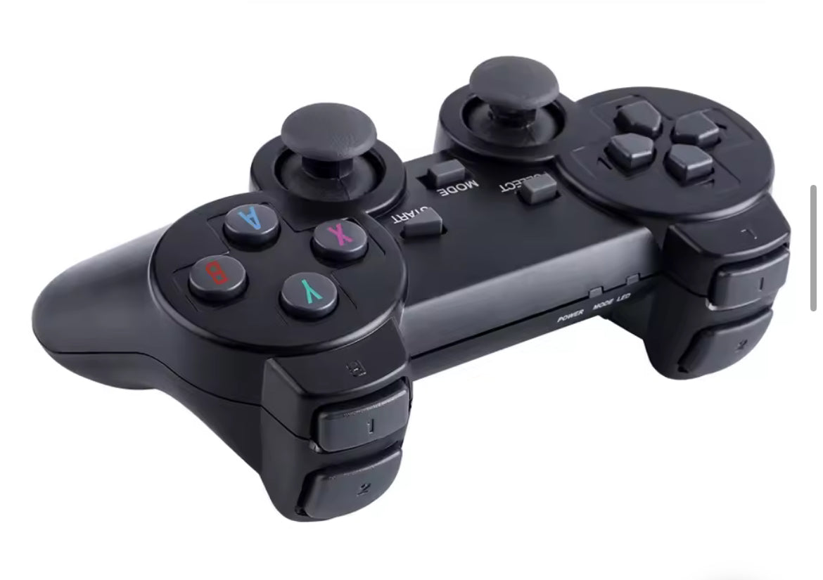 Game Stick Lite + 4 Controller 64 GB