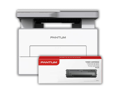 Pantum BM4200DW Multifunzione Laser A4 Wi‑Fi LAN Duplex + Toner Bundle