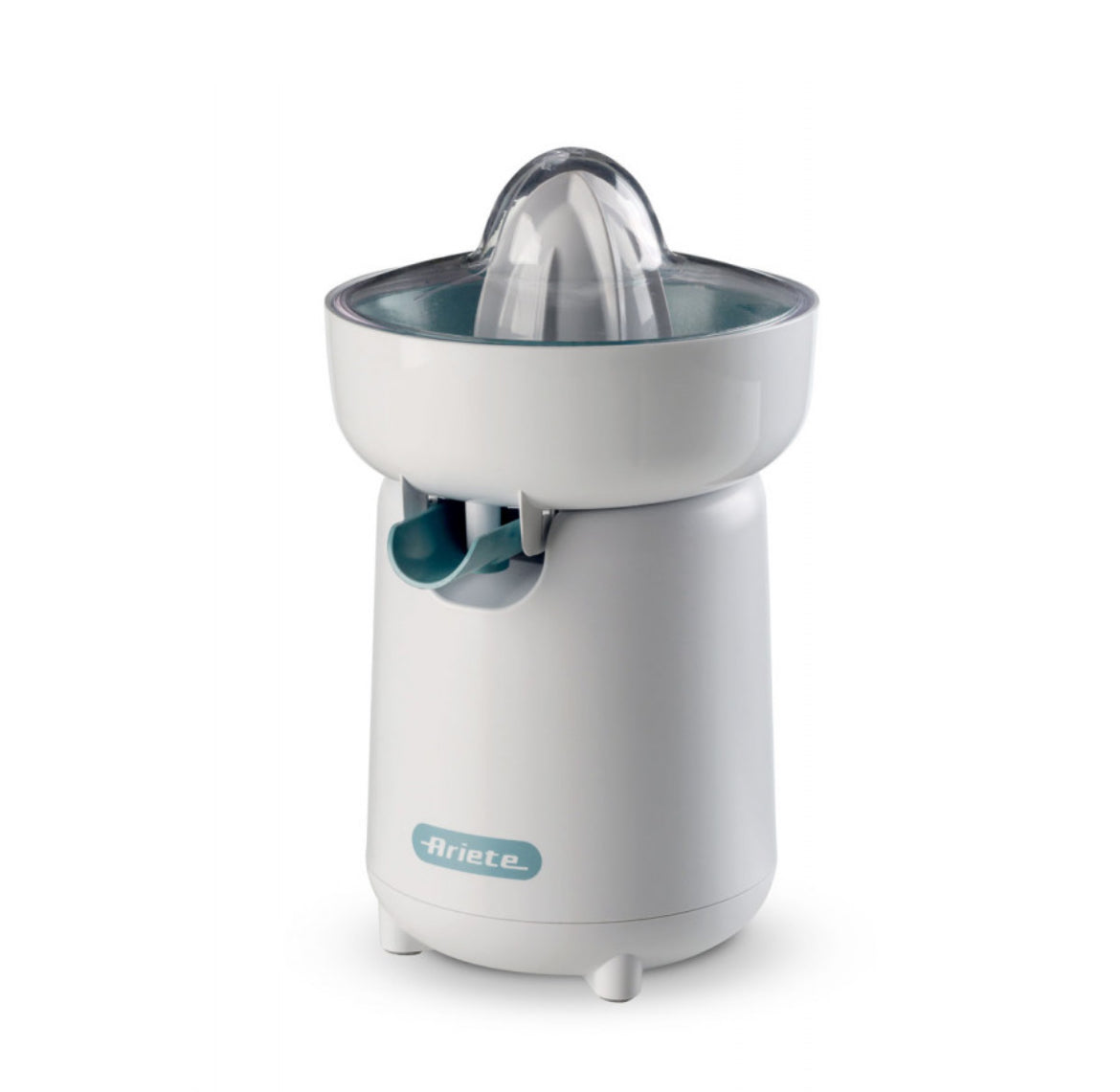 Ariete Spremiagrumi Elettrico 0417 Bianco 40W - Spremifrutta Agrumi Automatico