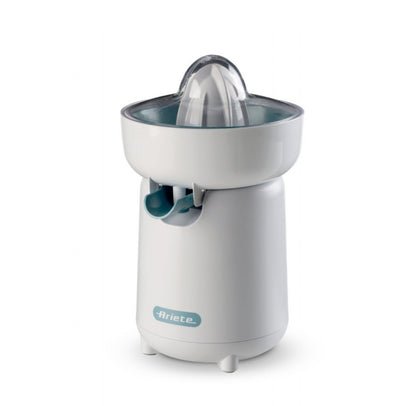 Ariete Spremiagrumi Elettrico 0417 Bianco 40W - Spremifrutta Agrumi Automatico